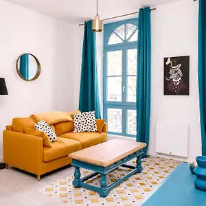 Apartment Le Jules Appart'hotel, Centre, Romans-sur-Isere