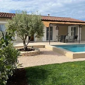 Provencale Avec Piscine Saint-Andiol