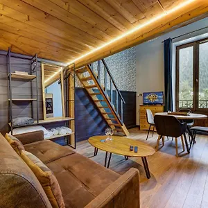 Apartment Superbe Hyper-centre, Chamonix